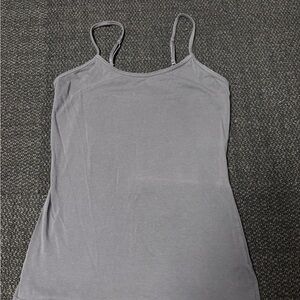 Old Navy Gray Women's Tank Top